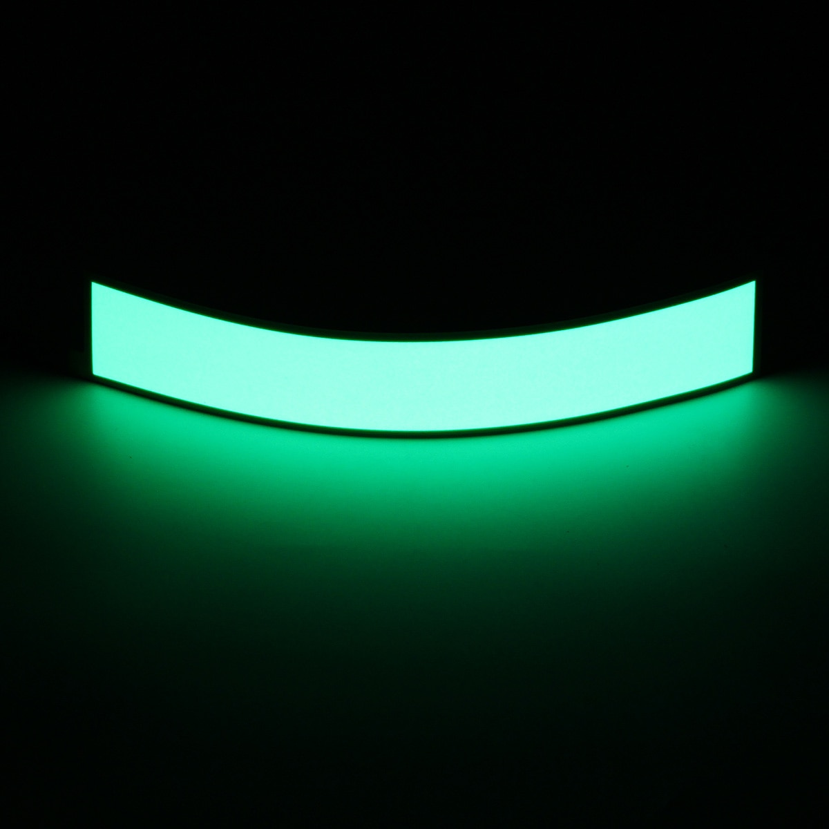 12x2inch 12V Flexible EL Tape Electroluminescent Panel Back Light LED Strip Lights Inverter 6 colors