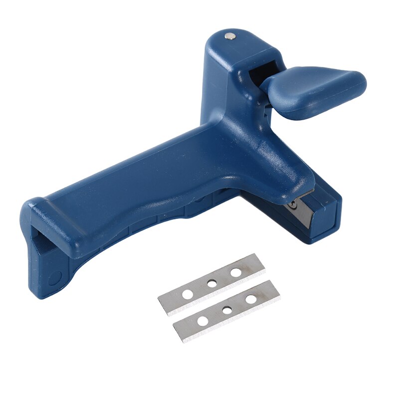 Edge Trimmer Wood Side Banding Machine Set Wood Head and Tail Trimming Woodworking Tool Blade Carpenter Hardware: Style2