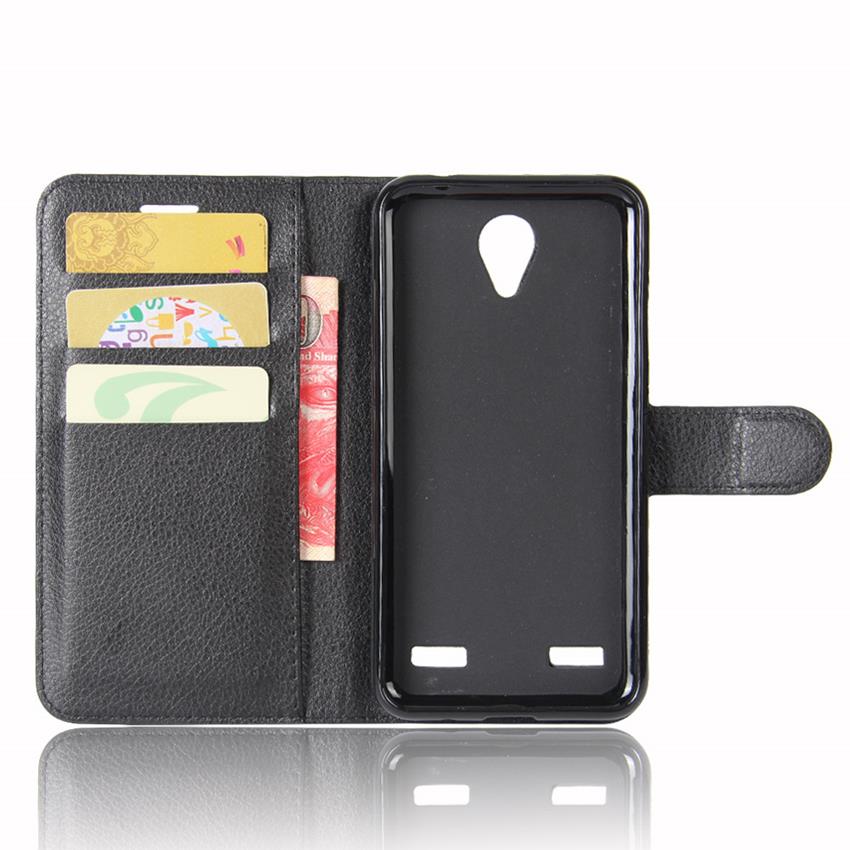 Case for ZTE Blade A520 Case 5.0 inch Wallet Flip Leather Phone Case For ZTE Blade A520 A 520 Case Back Cover Protective Fundas