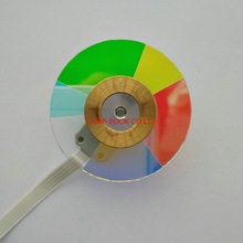 COLOR WHEEL FOR OPTOMA COLOR WHEEL F OPTOMA HD26 HD141X VDHDNL DH1008 DH1009 GT1070 GT1080 DARBEE VDGTGZBZ PROJECTOR