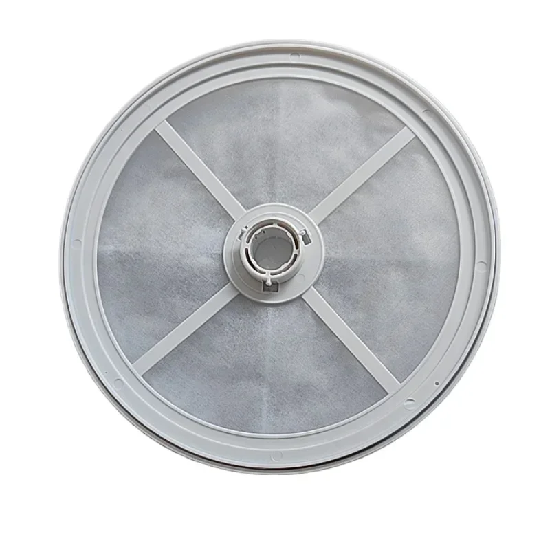 Dryer fluff lint filter for CTT tumble clothing dryer filtering disc sheet clothes screen mesh replacements