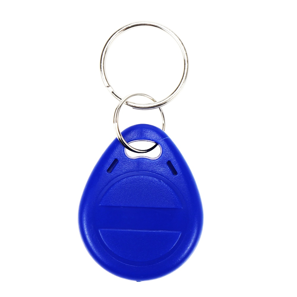 10 bucăți  em4305 125 khz cheie copie reinscriptibil scriere rescrie em id  t5577 brelocuri rfid tag inel card proximitate jeton acces duplicat