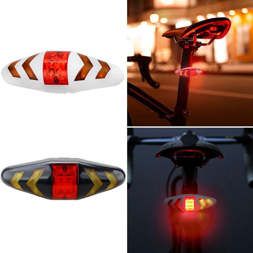 Fahrrad USB LED Scheinwerfer Anzeige Drahtlose Fernbedienung Blinker Lampe Mountainbike Lichter Radfahren Blinkende Rücklicht