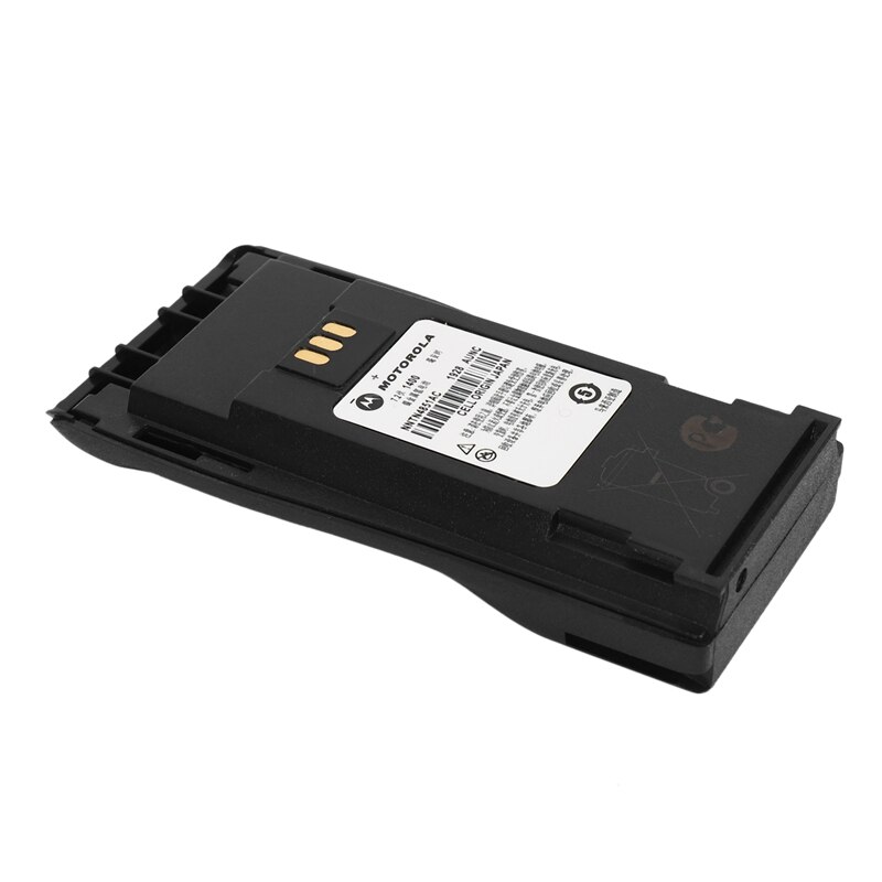 -Pmnn4253Ar Nntn4970A 1600Mah Slim Li-Ion Battery For Dep450 Dp1400 Cp150 Pr400 Cp140 Cp160 Cp040 Cp200 Cp380 Ep450 Cp180 Gp3