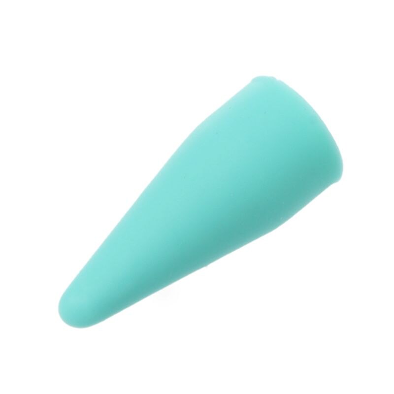 Protective Cap Stylus Pen Nib Cover Tip Protector Silicone Waterproof for Apple Pencil 1st Generation