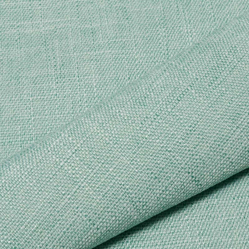 Tela textil de lino orgánico grueso y grueso, punto de cruz Natural, telas para tapicería de muebles de sofá, decoración por metros