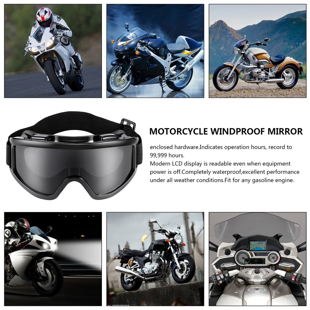 Lunettes de protection pour lentilles PC, masque pour protéger les yeux, anti-poussière, coupe-vent, résistant aux coups, sécurité du travail