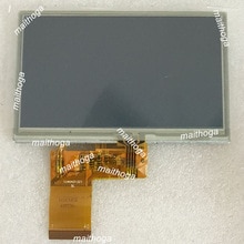 4.3 Inch 40PIN Tft Lcd Gemeenschappelijke Scherm Met Touch Panel ST7282 Controller 480 (Rgb) * 272