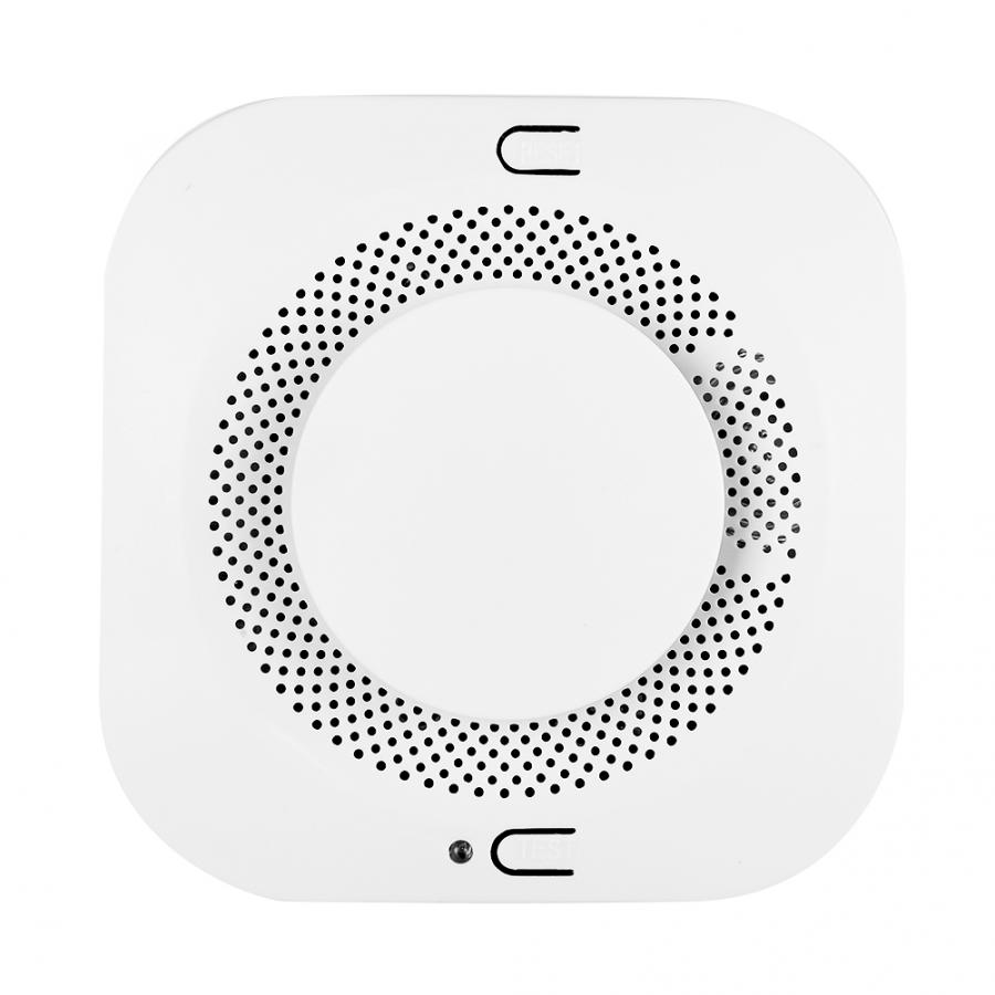 DC3.6V Independent Smoke Alarm Detector Sensor Fire Alarm Home Fire Security Device Smoke Warning Alarm Fire Protection