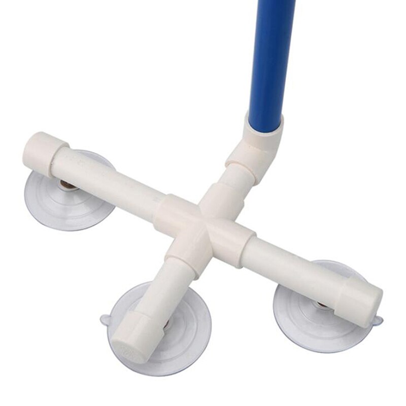 Plataforma de Pé dobrável Aves Papagaio De Brinquedo Banho de Chuveiro Brinquedos Periquito Periquito Arara Papagaios Pássaro Poleiro Rack de Gaiola Para Animais de Estimação