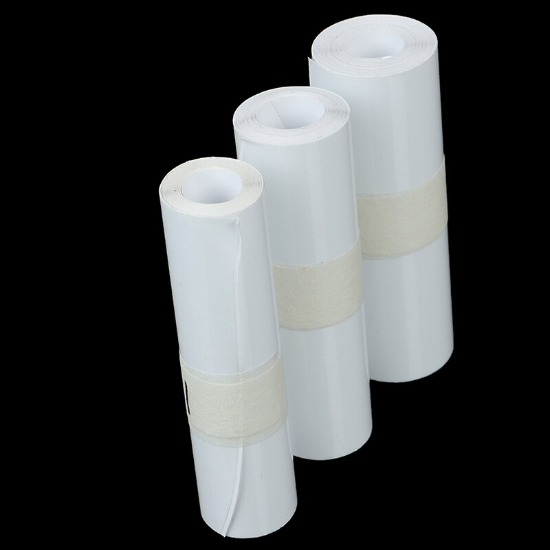 Rollo de cinta transparente para bicicleta, pegatinas de protección de armazón, Protector de marco transparente para bicicleta, herramientas de superficie, 1 rollo