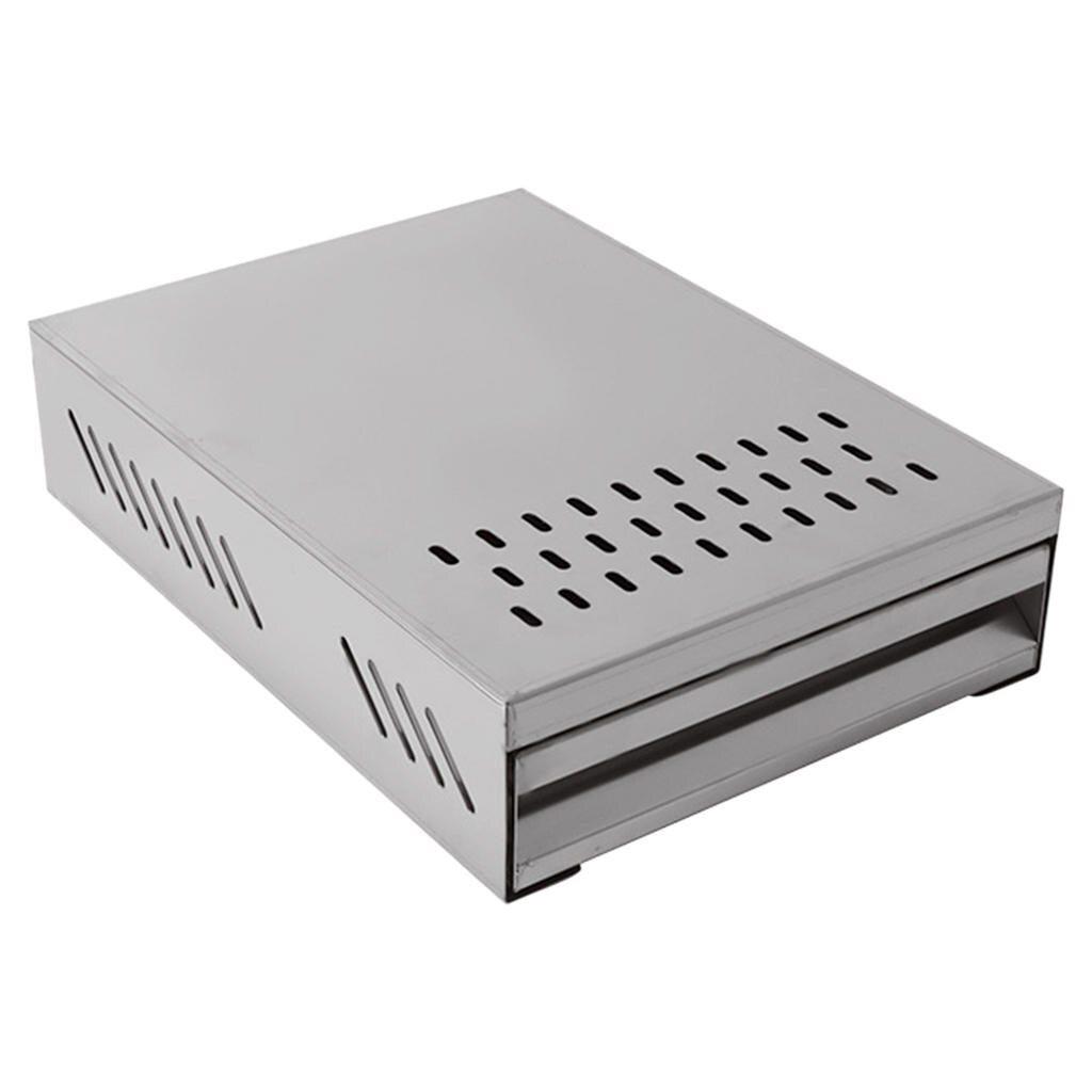 Drawer Espresso Knock Box Durable Coffee Ground Knock Container Espresso Knocker for Commercial Use Coffee Shop Restaurant Home
