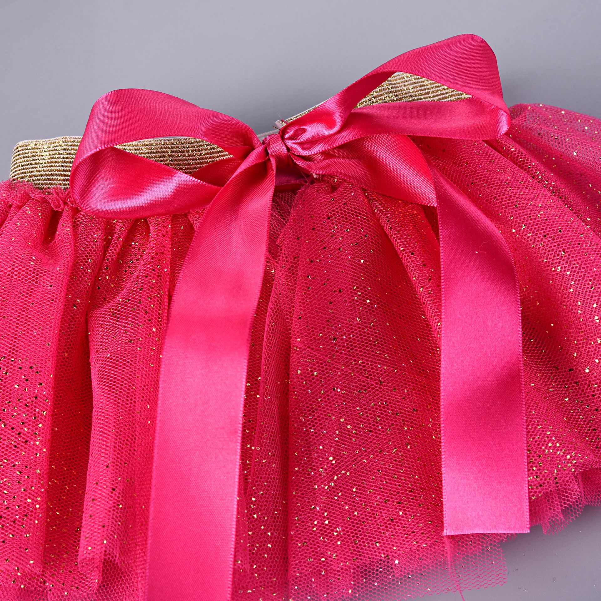 Traje de cumpleaños para niñas pequeñas, falda de tutú de unicornio, traje de de baile para niños pequeños, ropa para 3 meses a 5 años, Rosa