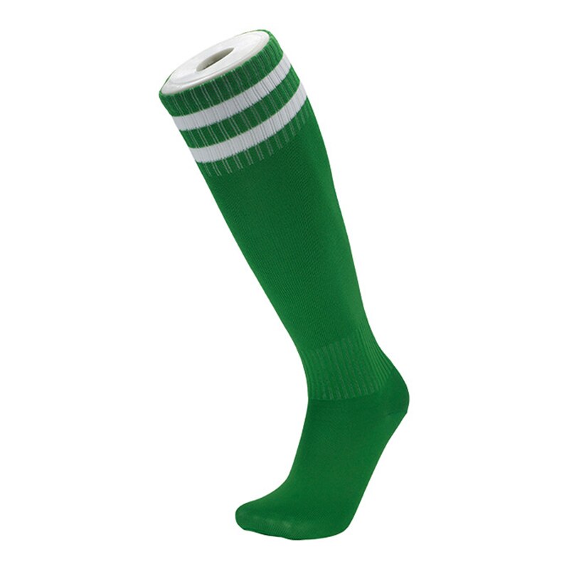 1 paire chaussettes de sport genou Legging bas Football Football Baseball sur genou cheville hommes femmes chaussettes offre spéciale directe: J