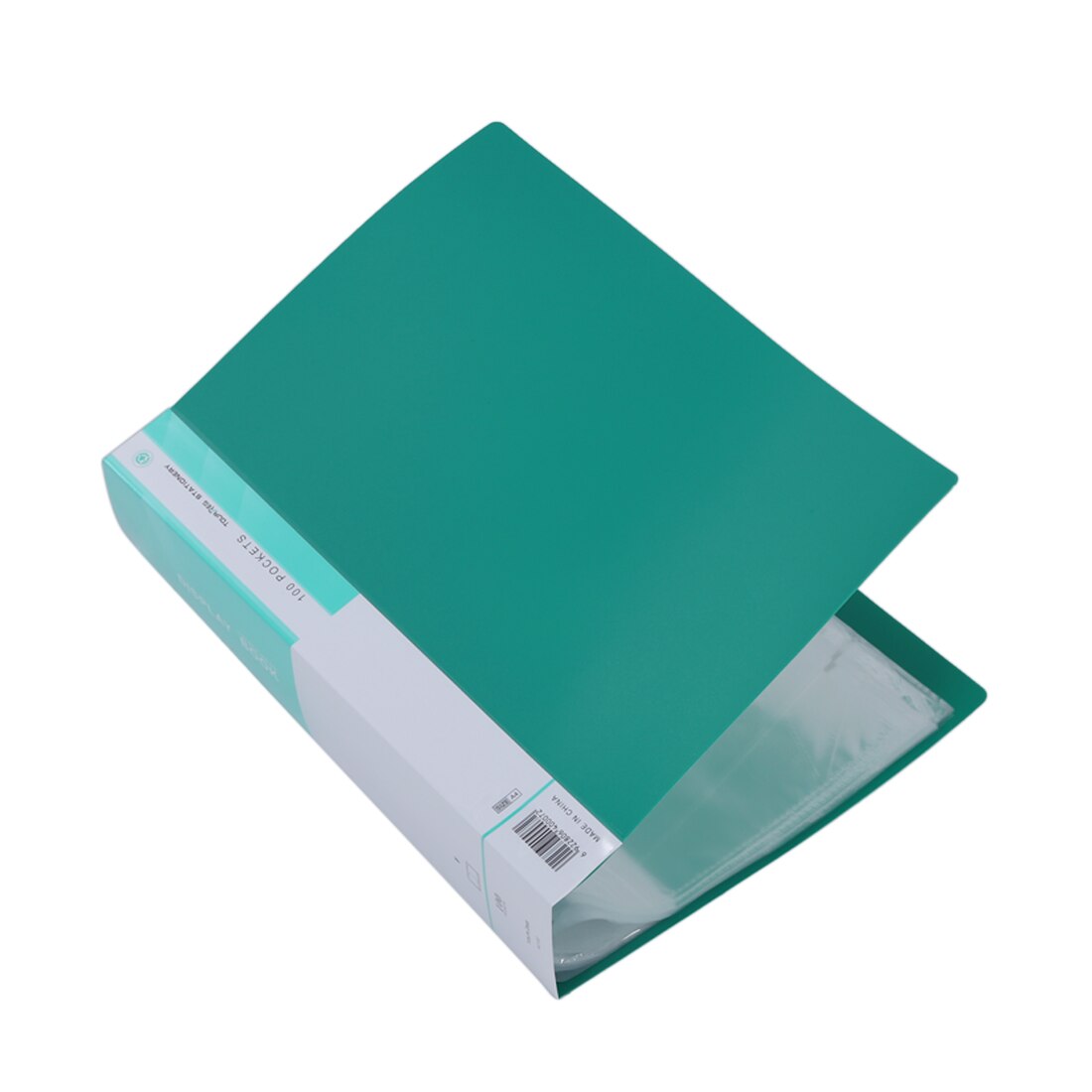 A4 Display Book Presentation Documents Storage Portfolio Folder 100 Pockets