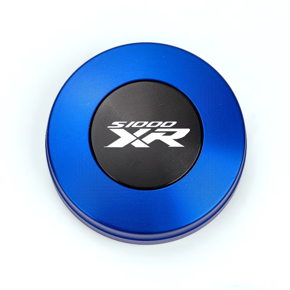 Para bmw s1000rr s1000xr s1000r s1000 s 1000 rr xr r 1000r 1000xr 1000rr acessórios da motocicleta suporte de escape tampa parafuso: Cinza escuro
