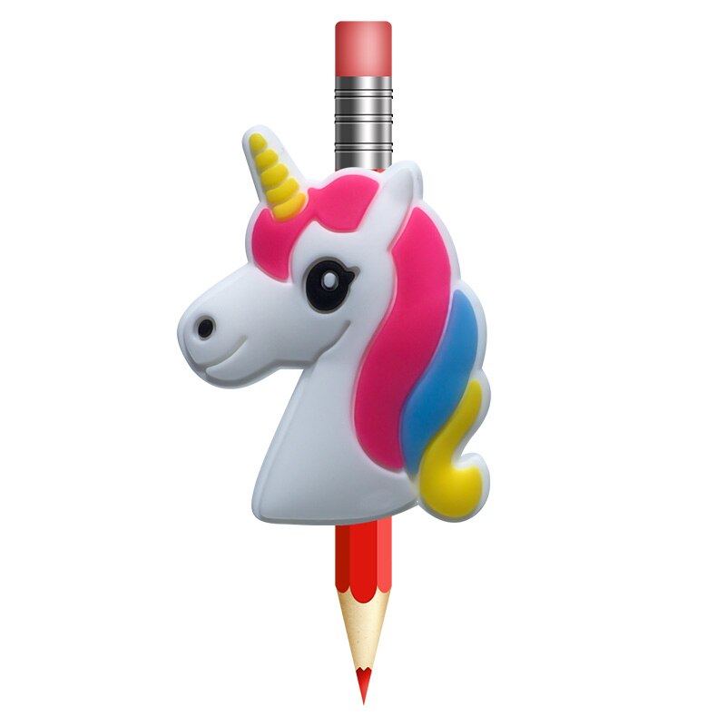 50PCS Random Theme Pencil Toppers - PVC Pen Charms For Classroom Rewards & Gifts