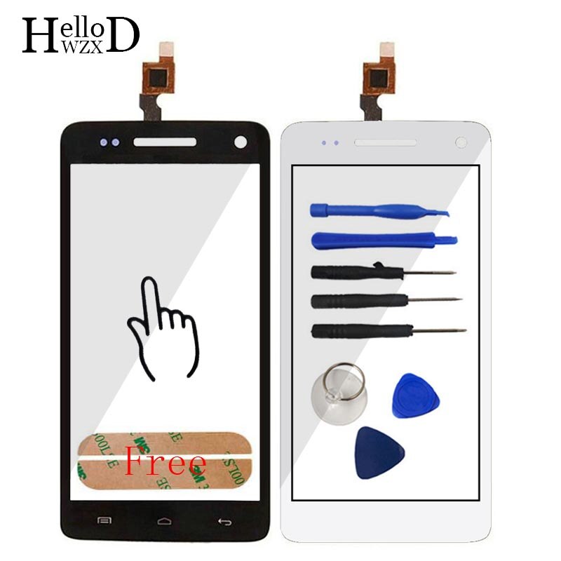 5 ''berühren Bildschirm Tafel Für Explay Frische Touchscreen Digitizer Tafel Vorderseite Glas Objektiv Sensor biegen Kabel Werkzeuge Klebstoff