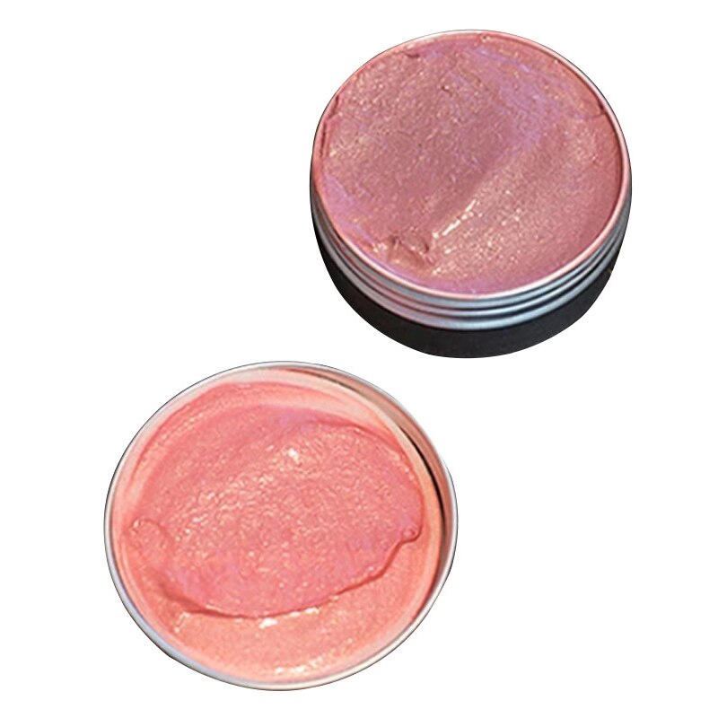 Temperature Color Changing Hair Dye Disposable Styling Tool Quick Drying for Home Salon SCI88: Black