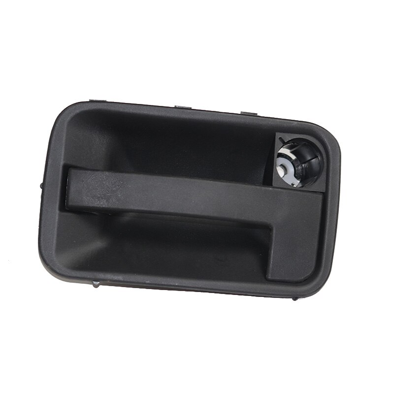 Black Smooth Front Right Exterior Door Handle 9101G8 for Citroen Jumpy Fiat Scudo Peugeot Expert 1995 -2006 LANCIA ZETA