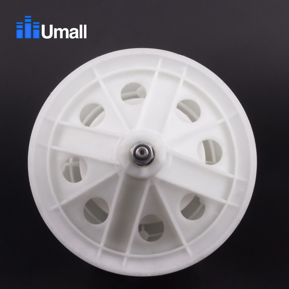 Caja de cambios de seis agujeros para lavadora, motor eléctrico, reductor de velocidad, embrague LKJSQ2, piezas de repuesto para lavadora, componentes para el hogar