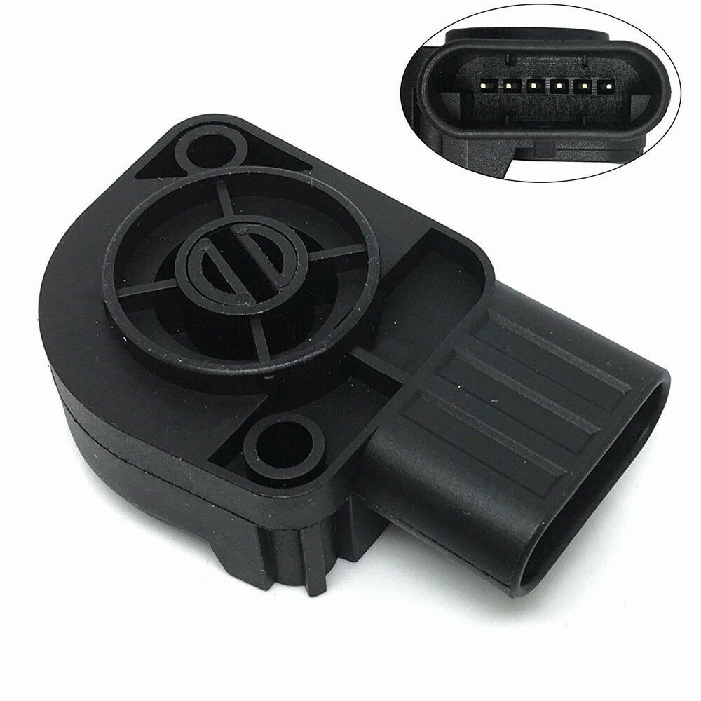 Throttle Position Sensor 2507256C91 131973 133284 85101350 8C40-9F832-BA For Cummins Detroit Diesel Mack Engine