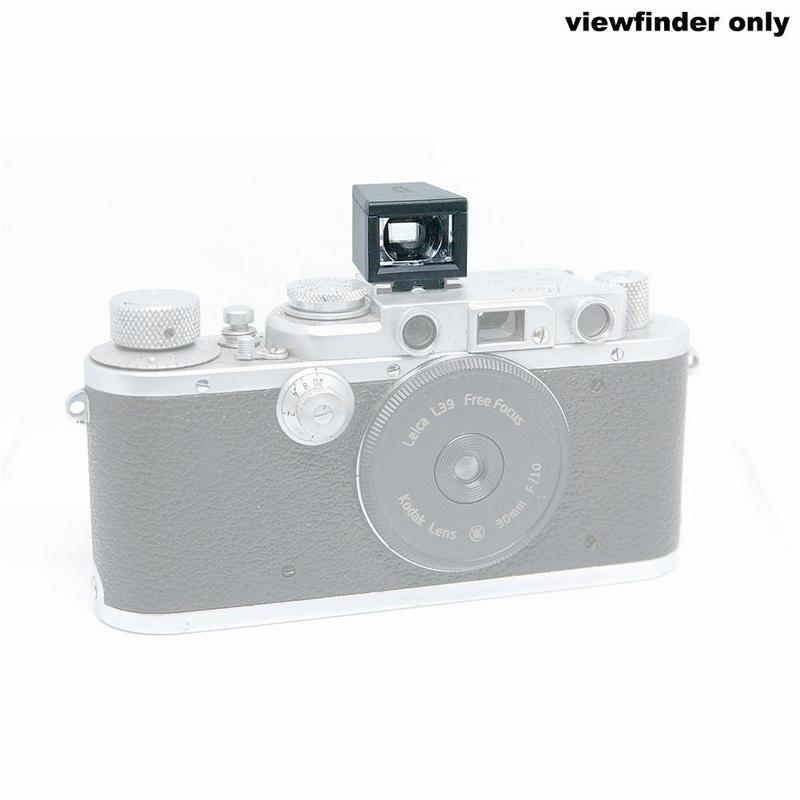Viseur optique 28mm télémètre externe adapté aux séries X et autres caméras accessoires de caméra X9j7
