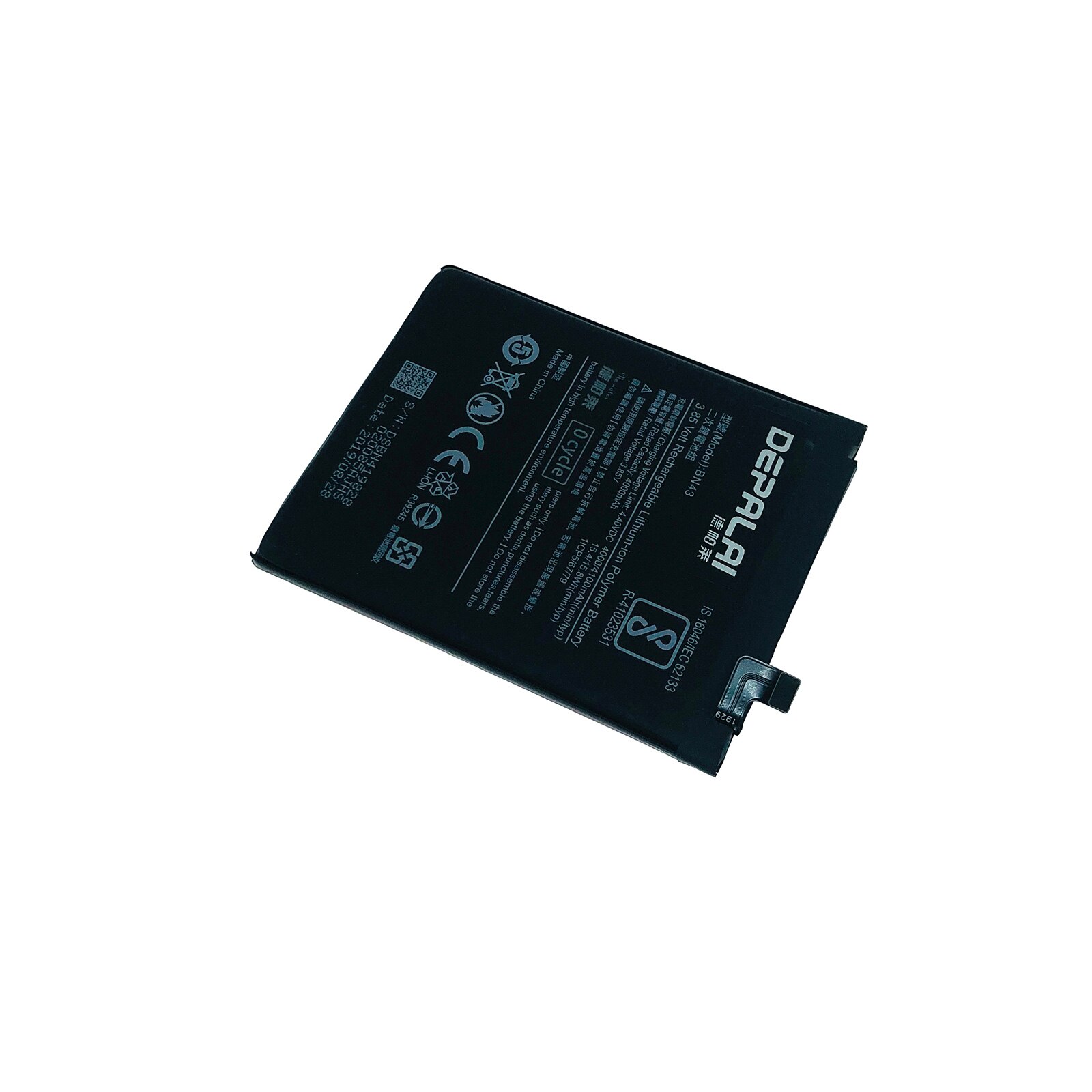 4100mah bn43 bateria para xiaomi redmi nota 4x snapdragon 625/nota 4 global snapdragon 625