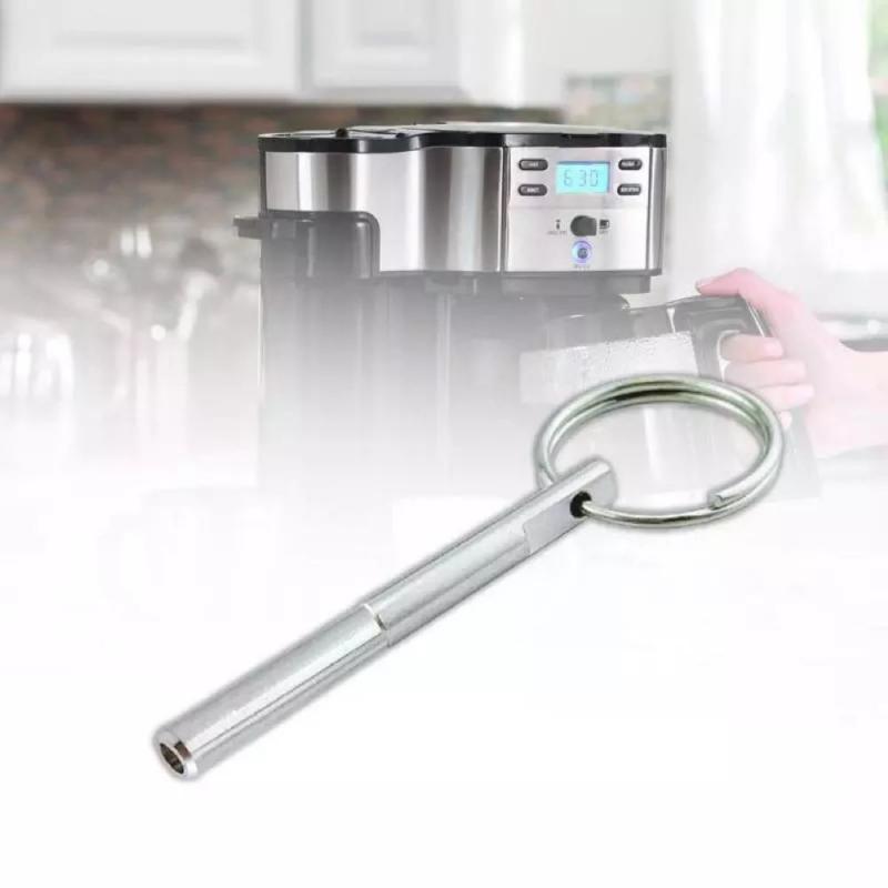 Coffee Machine Repair Tool Elliptical Head With Magnetic Screw Pin Special Drill Bit Screwdriver