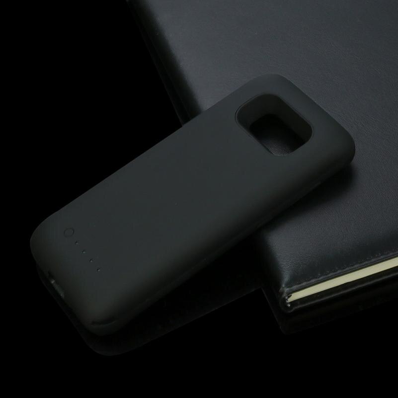 For Samsung Galaxy S8 Battery Case 5000mAh Rechargeable Battery Portable Li-polymer 5V/5000mAh 5V / 1.5A 1A 161*74*10mm Z1114