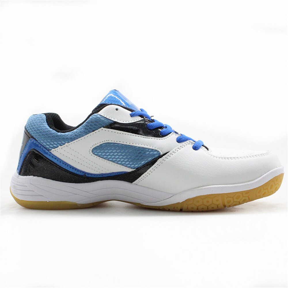 Mannen Saga TD Badminton Schoenen Training Ademende Anti-Gladde Licht Sport Badminton Schoenen