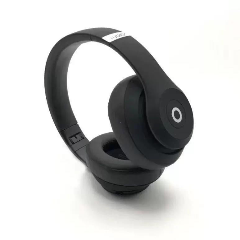 Studio3 Draadloze op het hoofd gemonteerde draadloze Bluetooth-oortelefoon Magic Sound B-recorder 3-oortelefoon S3 Telescopisch