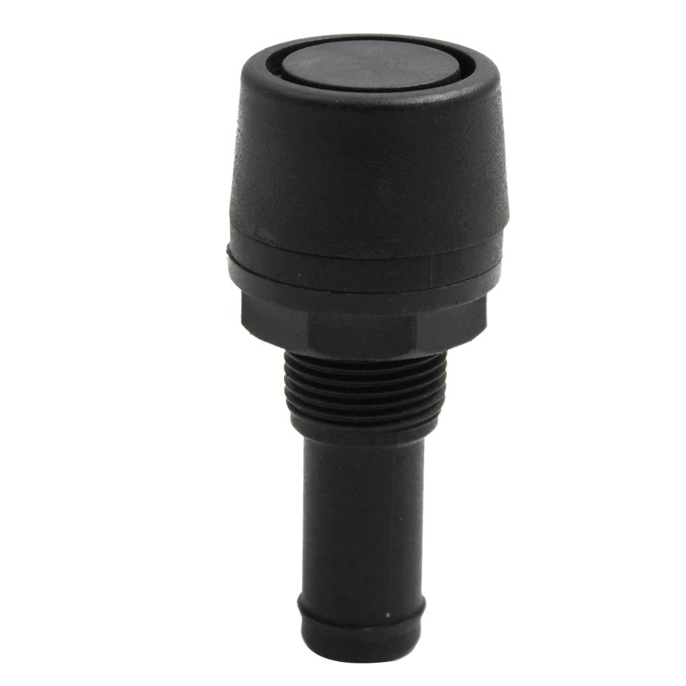 Marin båd lige brændstof gas tank udluftning med monteringspakning hardware passer holdbare dele