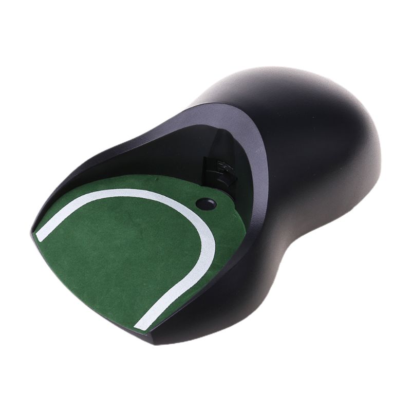 Automatic Putting Cup Auto Putt Return Machine Gravity Sensor Golf Kickback Golf G92F