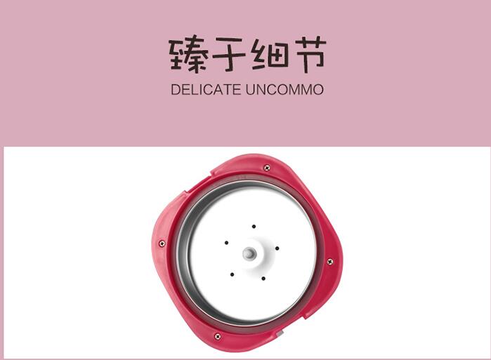 china Royalstar RX-18F2 automatic houshold mini rice cooker 110-220-240v 1.8L pink SOUP\RICE\steam\Porridge micro-press machine