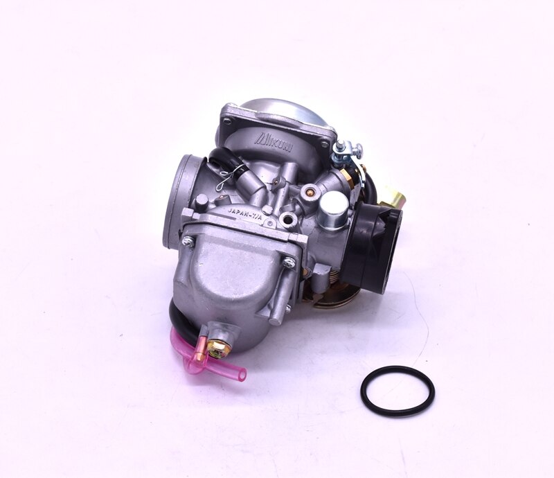 Freies motorrad teile GN125 vergaser für Suzuki motorrad GS125 vergaser alte modelle vergaser Schnittstelle kleber