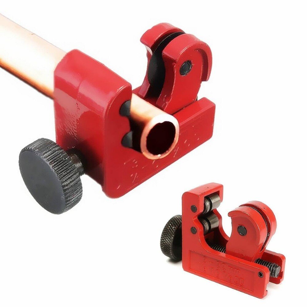 16mm(5/8 ") mini vvs værktøj skære kobber metalrør rør skærer rør skive aluminium jern kniv skåret