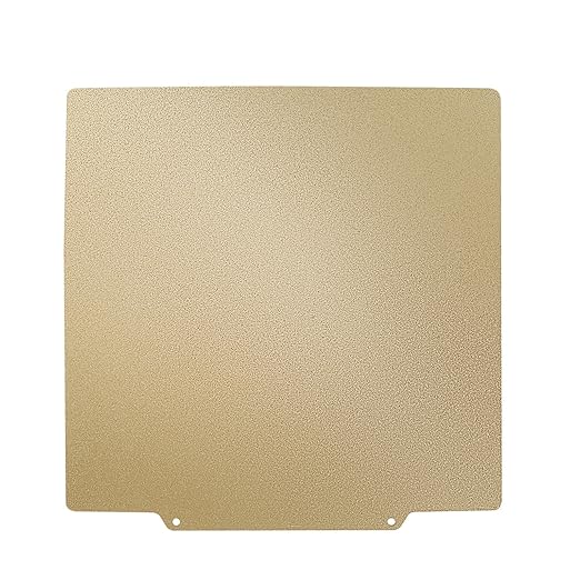 310x310mm per Artiglieria Sidewinder X2 X1 Lenzuolo Pei Cr10 310x310 Lenzuolo Letto Riscaldato Letto Magnetico Pei Costruire Piastra Aggiornamento: Rosso