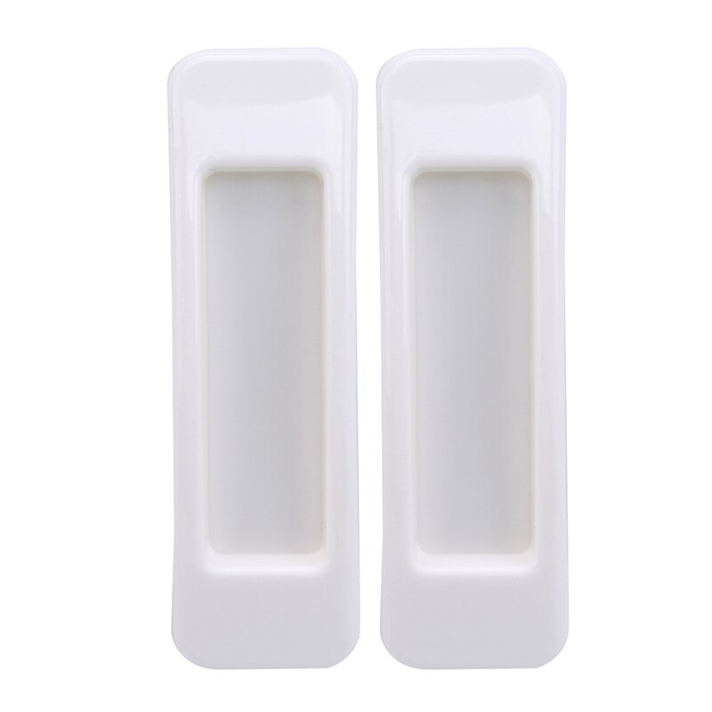 2pcs/set Safty Door Handles Adhesive Door Window Handle Home Door Handle Safety Cover Guard Protector Drawer