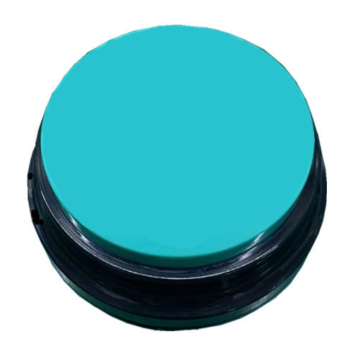 Voice Recording Button, Dog Buttons for Communication Pet Training Buzzer, 30 Second Record & Playback sound button: Fluorescence Yellow