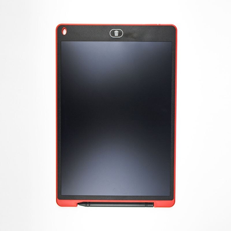 12" LCD Writing Tablet Digital Drawing Tablet Handwriting Pads Portable Electronic Tablet Board ultra-thin Board: 9FF900373-R