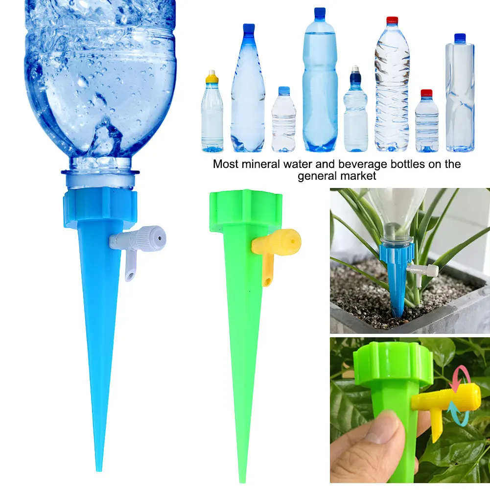 Automatisk vander automatisk drypvanding drivhus vand drypper enhed automatisk vanding enhed hjem blomsterhave værktøj