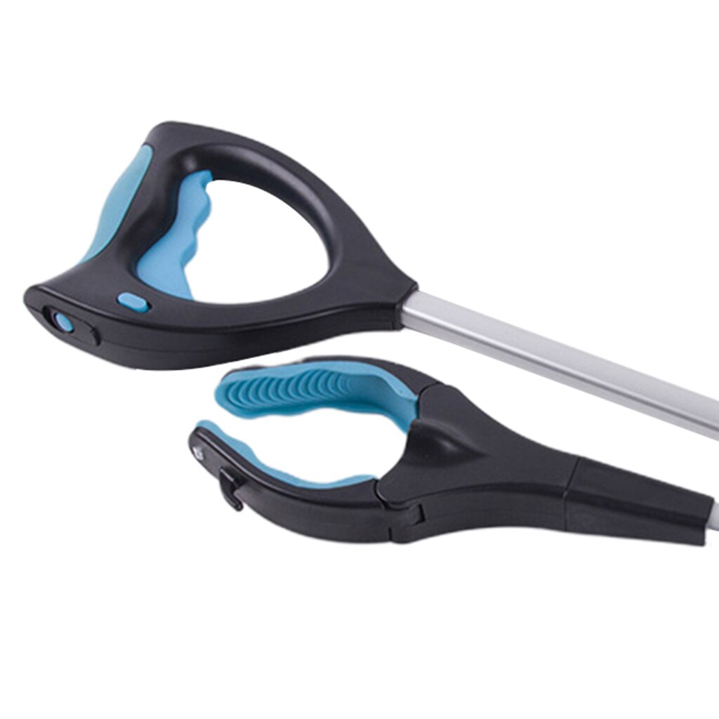 Lightweight Foldable Litter Picker Grabber Reacher Mobility Aid Extender Gripper Tool for Elderly Patients