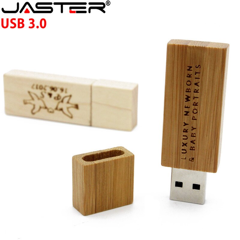 4 gb 8 gb 16 gb 32 gb 64 gb da vara da memória logotipo feito sob encomenda livre da movimentação de madeira da pena da movimentação do flash de usb do bordo do logotipo de jaster usb 3.0
