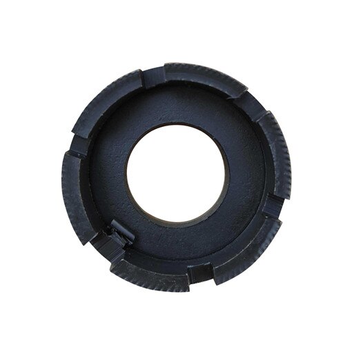 Cycling 6 Way Spoke Nipple Key Bike Wheel Rim Spanner Galvanized Wrench Bicycle Repair Tools Accessories Wheel Rim Spoke: Black