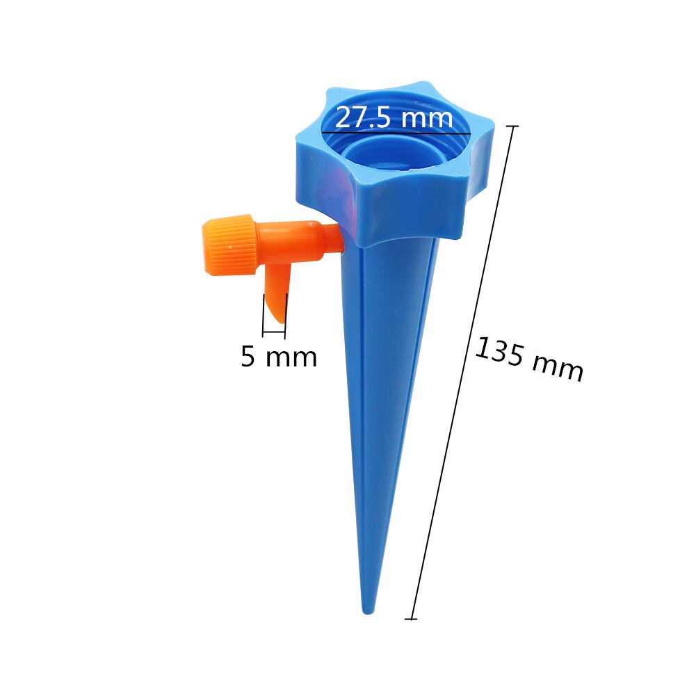 Drip irrigation system Plant Waterers DIY Automatic drip water spikes taper Watering plants automatic houseplant watering 1Pc