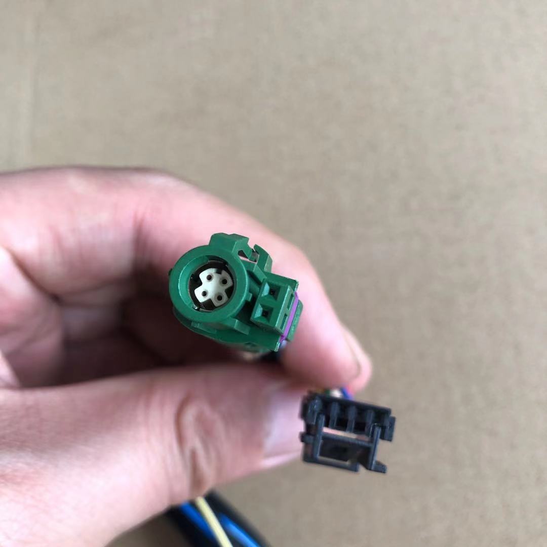 For VW Golf 7 Passat B8 Tiguan -- CarPlay Interface USB Cable wire