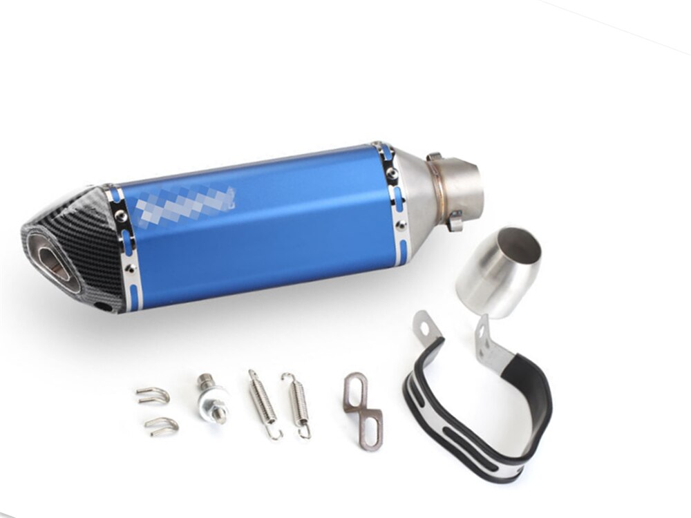 motorcycle modification exhaust pipe modified muffler Motocross for KTM LC4 Supermoto 990 AdventuRe 990 SMC SMCR EnduRo R MC-R