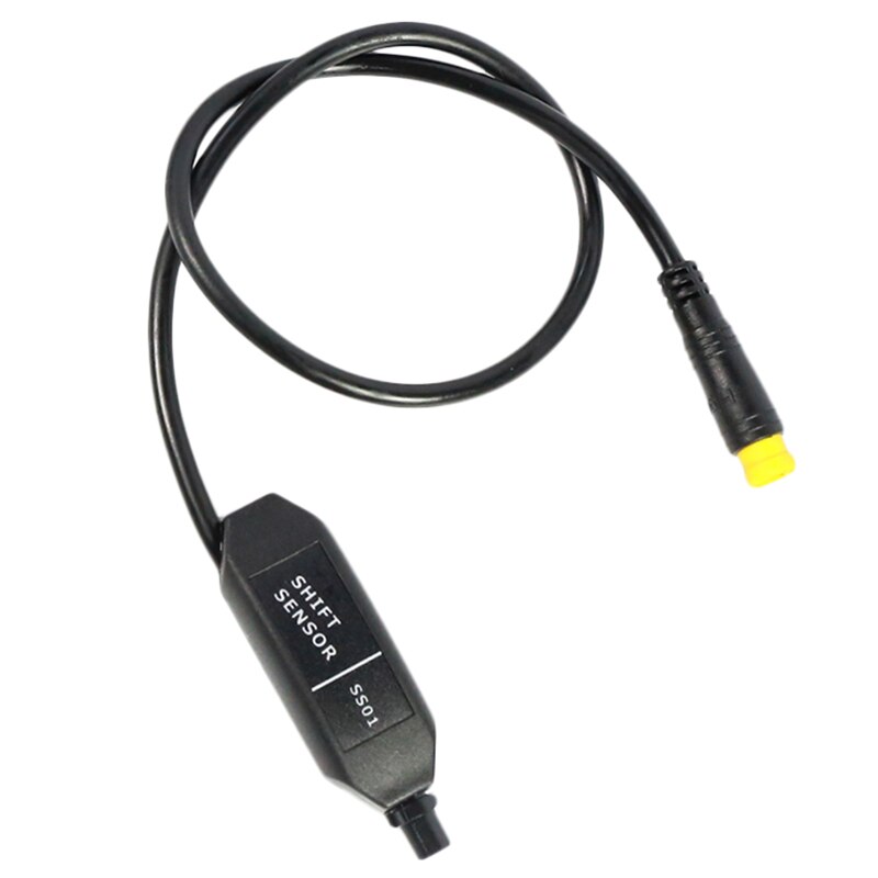 Electric Bike Gear Shift Sensor with 1T2 Cable for Bbs01 Bbs02 Bbshd