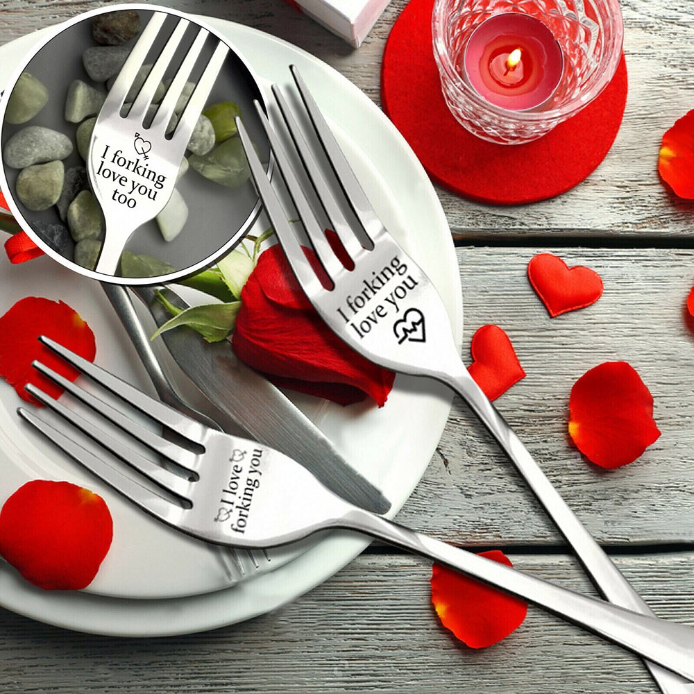 Stainless Steel Fork Best Kitchen Tableware Table Forks Christmas Bbq Buffet Bento Accessories Dinner Set Cutlery